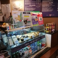 เมนู Café Ritazza Chiangmai International Airport