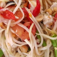 ส้มตำ หน้า 7-11 แรก ซอยท่าอิฐ
