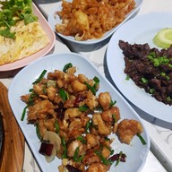 เมนูของร้าน กินข้าวบ้านแม่