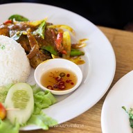 เมนูของร้าน 13 Mituna Cafe'