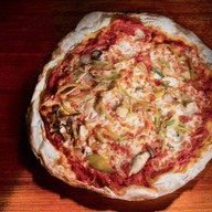 เมนูของร้าน Pizza Pocket by Italian Chef Suvarnabhumi - Prawet