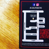 LickLips ซี่โครงหมูBBQ Pork Ribs