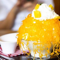 เมนูของร้าน 13 Mituna Cafe'