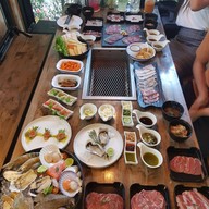 Captain Hook Buffet