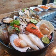 Captain Hook Buffet
