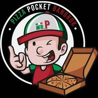 Pizza Pocket by Italian Chef Suvarnabhumi - Prawet