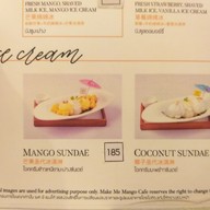Make Me Mango ท่าเตียน