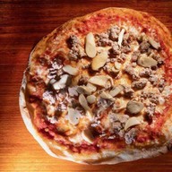 เมนูของร้าน Pizza Pocket by Italian Chef Suvarnabhumi - Prawet