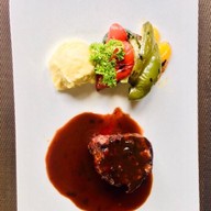 เมนูของร้าน The Chocolate Factory เขาใหญ่