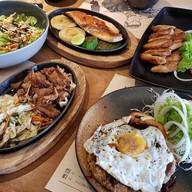 Kobe Steakhouse อาคารสยามกิตต์