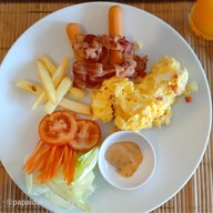 บ้านกางมุ้ง