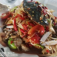 ไก่ย่างวิเชียรบุรีอุ๊&ฝน