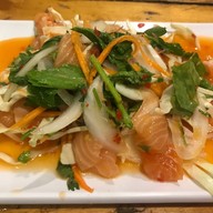 เมนูของร้าน ราเมนแชมป์เปี้ยน พัทยา