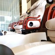 บรรยากาศ Lek Massage Bangkok เล็กมาสสาจ  BTS Asoke อโศก