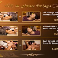 เมนู Lek Massage Bangkok เล็กมาสสาจ The Heritage Hotel (BTS Chong Nonsri) ช่องนนทรี