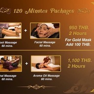 เมนู Lek Massage Bangkok เล็กมาสสาจ The Heritage Hotel (BTS Chong Nonsri) ช่องนนทรี