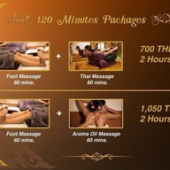 เมนู Lek Massage Bangkok เล็กมาสสาจ The Heritage Hotel (BTS Chong Nonsri) ช่องนนทรี