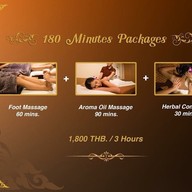 เมนู Lek Massage Bangkok เล็กมาสสาจ The Heritage Hotel (BTS Chong Nonsri) ช่องนนทรี