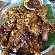 เมนูของร้าน ตำลอกอ ( ต้นตำหรับ) หทัยราษฎร์