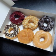 Krispy Kreme ซีคอน บางแค