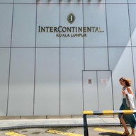 บรรยากาศ Tatsu Intercontinental Kuala Lumpur