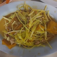 เมนูของร้าน เจ้อ้วน ข้าวต้ม ข้าวสวย