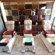 บรรยากาศ Lek Massage Bangkok เล็กมาสสาจ  BTS Asoke อโศก