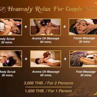 เมนู Lek Massage Bangkok เล็กมาสสาจ The Heritage Hotel (BTS Chong Nonsri) ช่องนนทรี