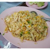 เมนูของร้าน ข้าวผัดปูเจ๊อั๊บ