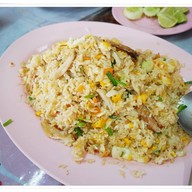 เมนูของร้าน ข้าวผัดปูเจ๊อั๊บ