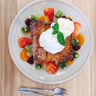 เมนูของร้าน กินหวาน