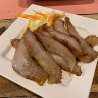 เมนูของร้าน ลาบนัว นวนคร