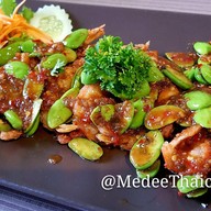 เมนูของร้าน Medee Thai Cuisine Silom 19 alley