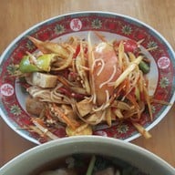 โค้งกาแฟสด&ส้มตำวัดช้าง