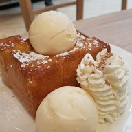 เมนูของร้าน After You Dessert Café เซ็นทรัลพลาซ่า เวสเกต