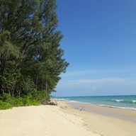 บรรยากาศ อุทยานแห่งชาติเขาลำปี-หาดท้ายเหมือง
