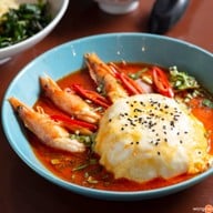 เมนูของร้าน กินกันเอง โรงอาหารริมน้ำ วิทยาลัยนวัตกรรมฯ มศว