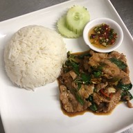 เมนูของร้าน บิ๊กเล้ง