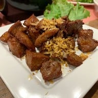 เมนูของร้าน ลาบนัว นวนคร