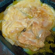 เมนูของร้าน กูโรตีชาชัก Guroti อนุสาวรีย์ชัยฯ