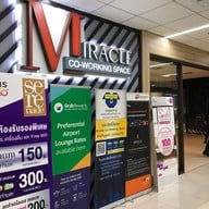 Miracle Co-Working Space สนามบินดอนเมือง