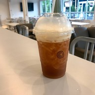 เมนูของร้าน CLASS Cafe' บ้านเกาะโคราช