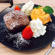 เมนูของร้าน กินหวาน