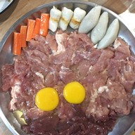 เมนูของร้าน พิกุลทองจิ้มจุ่มจานด่วน