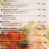 Mr. Chan & Miss Pauline Pizzeria Restaurant