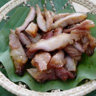 เมนูของร้าน อีสาน บ้านแม่
