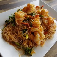 เมนูของร้าน ครัวไข่มุก สะพานปลา ชะอำ