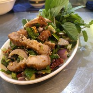 เมนูของร้าน บิ๊กเล้ง