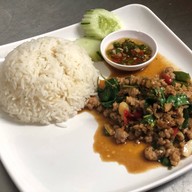 เมนูของร้าน บิ๊กเล้ง