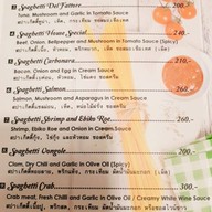 Mr. Chan & Miss Pauline Pizzeria Restaurant